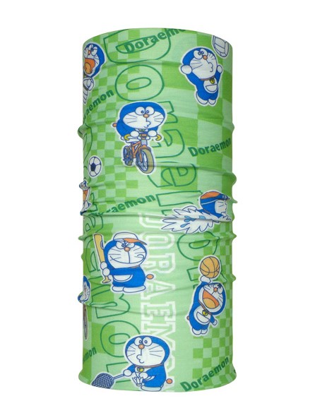 多功能魔術頭巾-獨家授權Doraemon