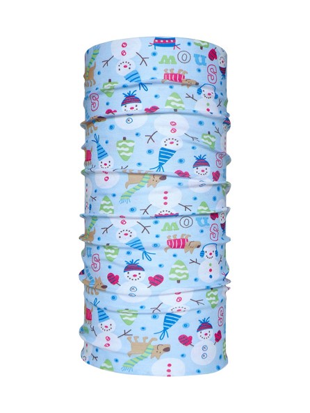 多功能魔術頭巾-原創系列