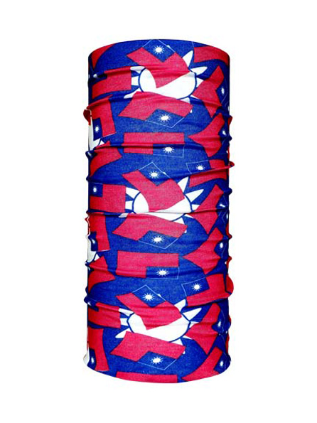 多功能魔術頭巾-原創系列